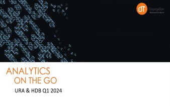 Analytics on the Go Q1 2024